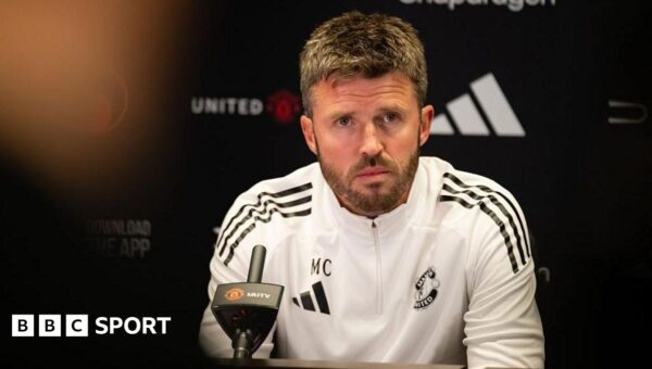 Man Utd reach agreement to appoint Carrick manager