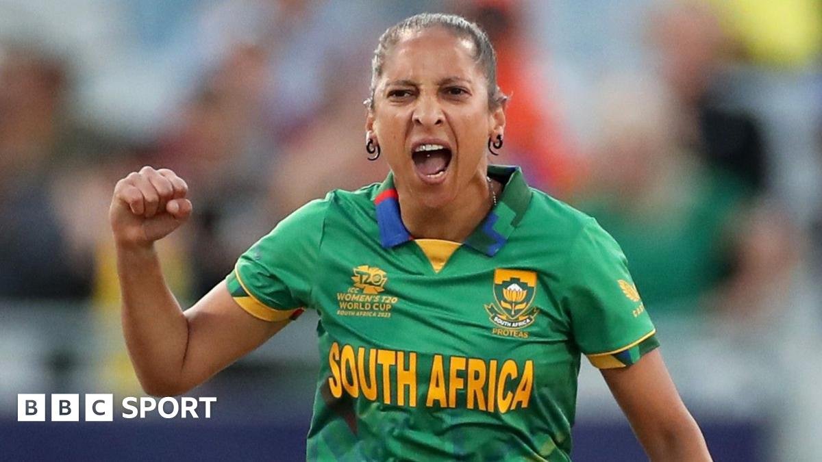 SA’s Ismail reverses retirement for T20 World Cup