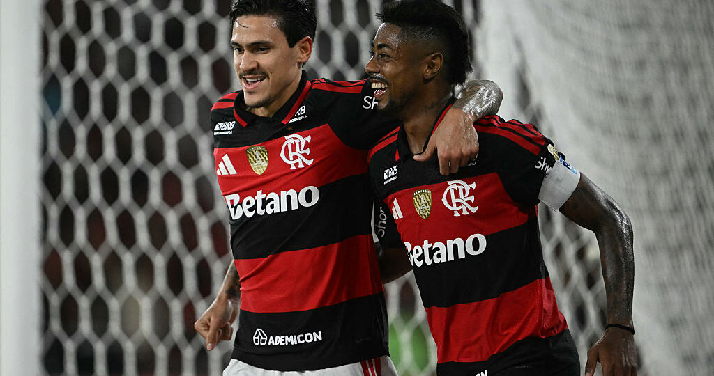 3 groups decided: the best of Tuesday in the Libertadores