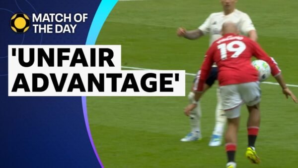 Should Cunha’s goal have been disallowed?