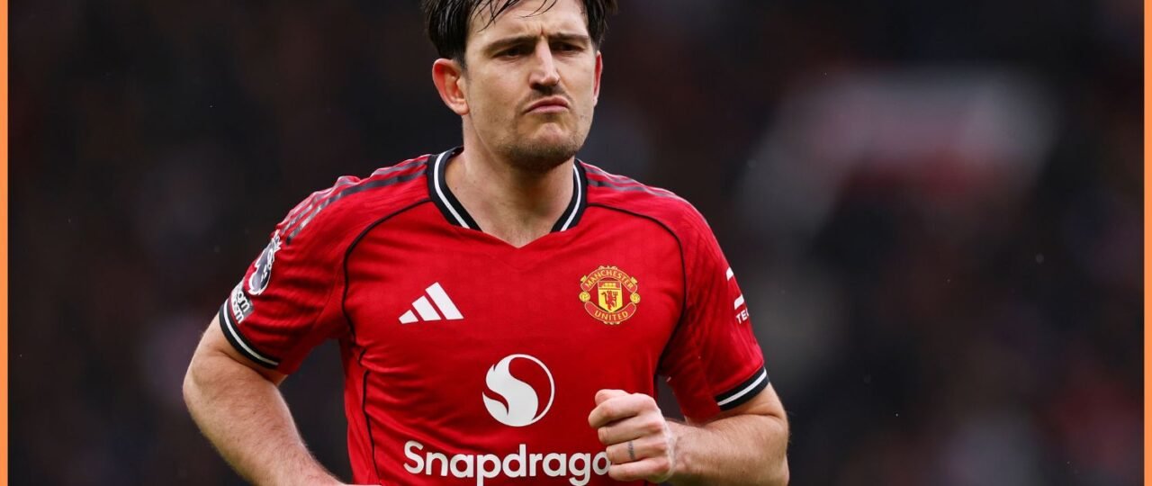 End of an era? Man United defender Maguire presented as an option for league winners