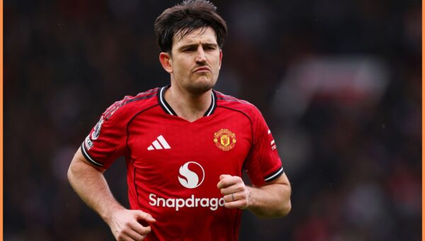 End of an era? Man United defender Maguire presented as an option for league winners