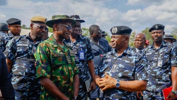 IGP Visits Oyo Communities, Orders Intensified Rescue Operations After Attack