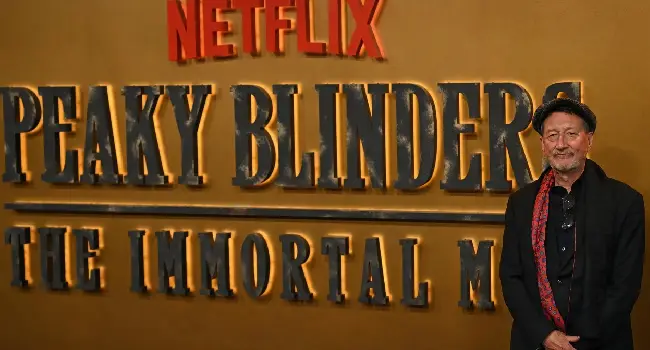 ‘Peaky Blinders’ Creator Confirms Licence To Reinvent James Bond