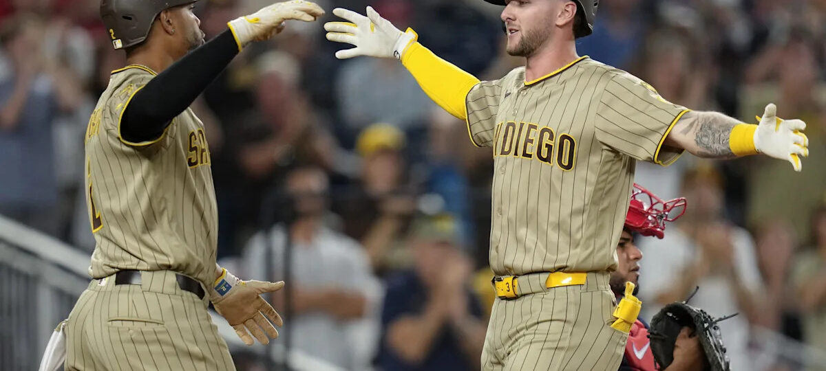 San Diego bats finally show some fight in win over Nats