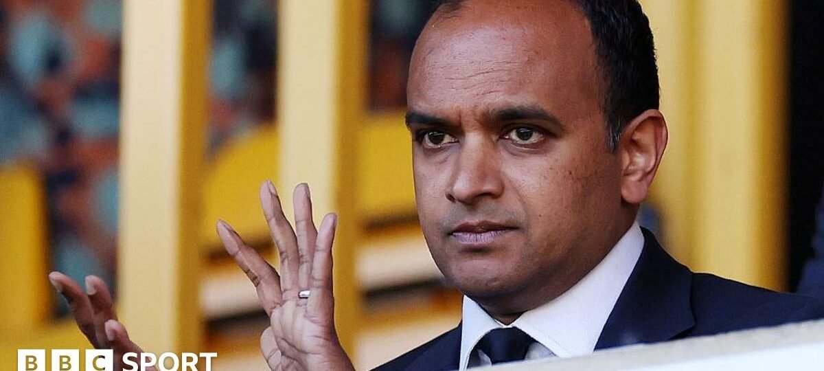 We need complete reset, says Tottenham chief
