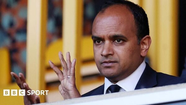 We need complete reset, says Tottenham chief