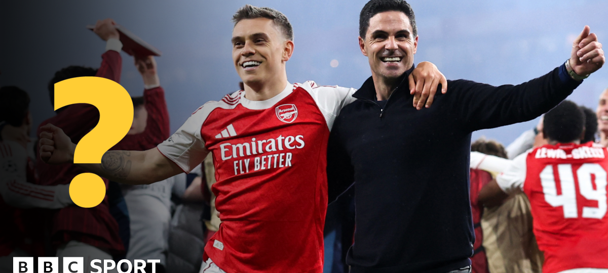 How well do you remember this season's Premier League?