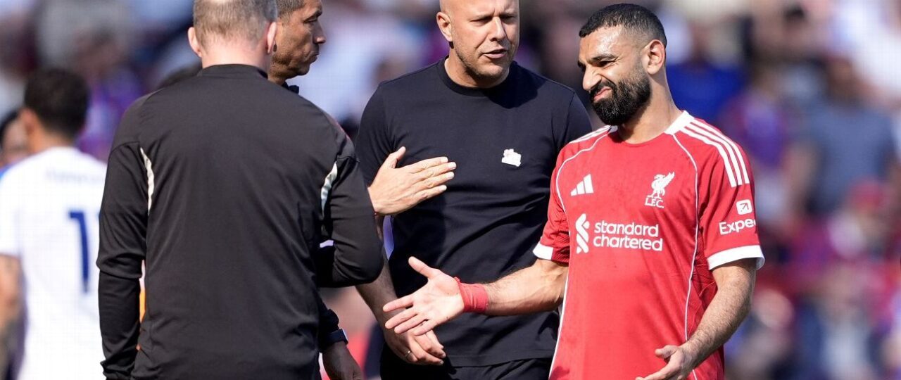 After hitting out at Slot, Salah’s Liverpool farew…