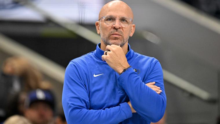 Mavericks make $40 million Jason Kidd decision, weeks after adding new team president Masai Ujiri