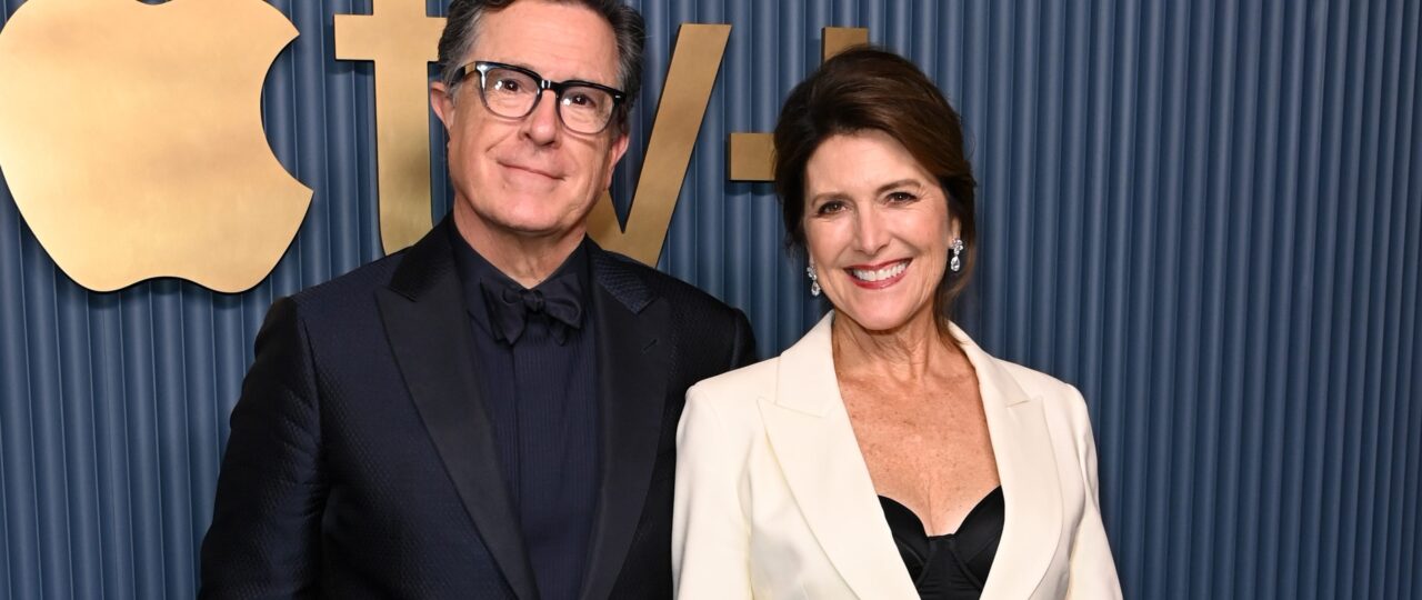 Who Is Stephen Colbert’s Wife? Meet the Lovely Evelyn ‘Evie’ McGee-Colbert
