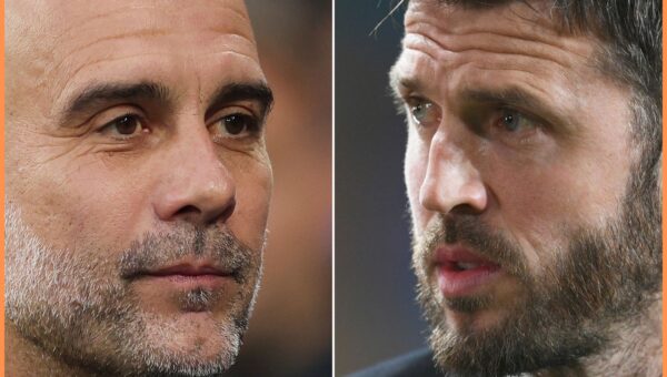 Man City still lead Man United in midfielder race despite Pep Guardiola exit