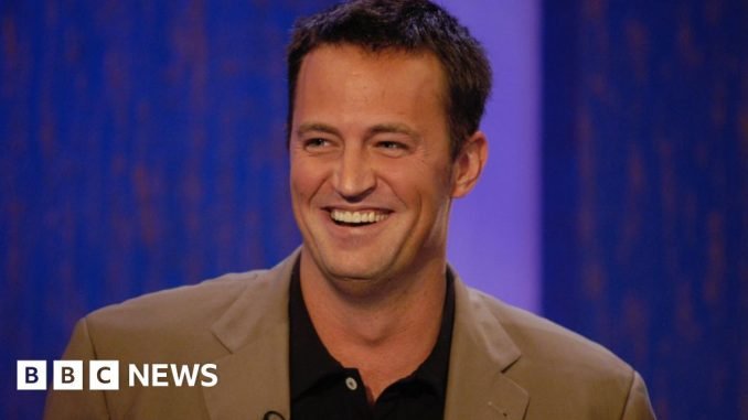 Drug addiction counsellor sentenced in Matthew Perry's overdose death