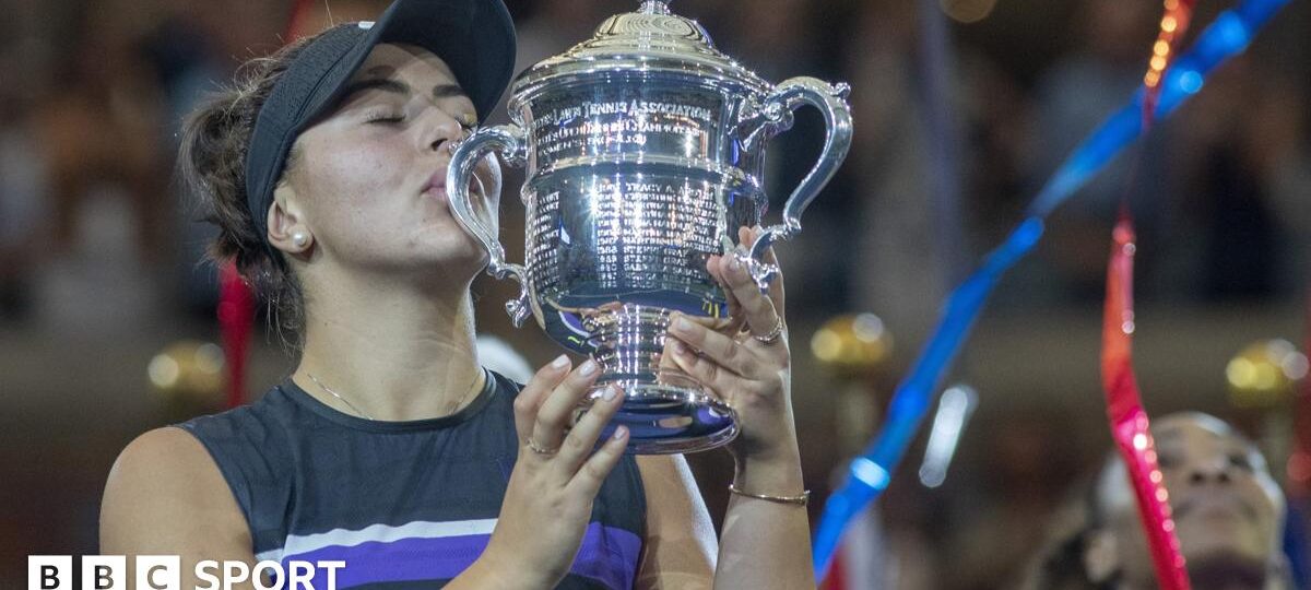 ‘I broke the curse’ – the fall and rise of a teenage Grand Slam champion