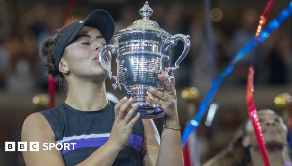 ‘I broke the curse’ – the fall and rise of a teenage Grand Slam champion
