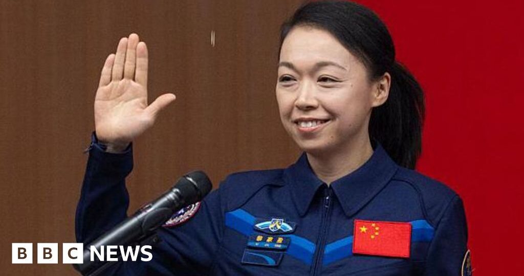 First Hong Kong astronaut launches into space onboard Chinese mission