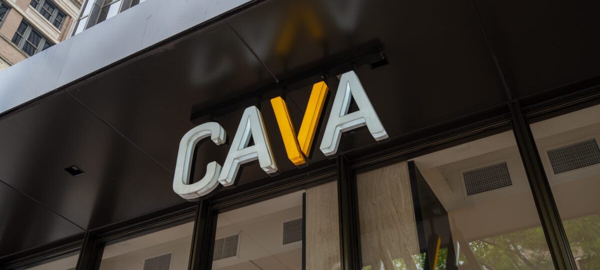 Cava wants AI to help power its Mediterranean bowl empire