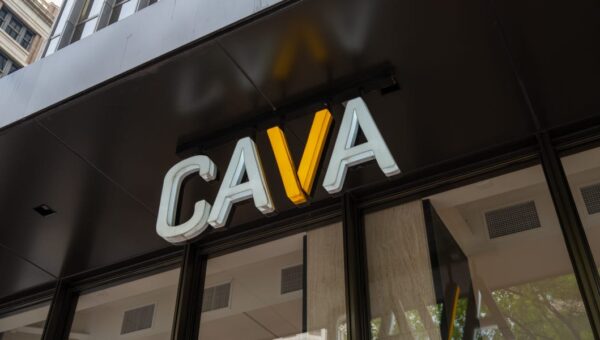 Cava wants AI to help power its Mediterranean bowl empire