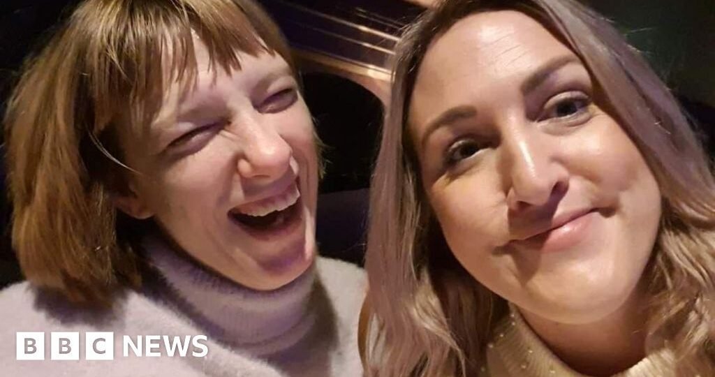 I became my sister’s carer at six – she amazes me every day