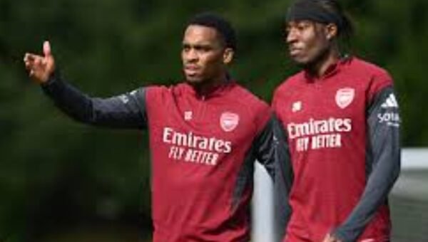 Jurrien Timber and Noni Madueke are fit to start Champions League final – Arsenal boss Mikel Arteta (Video)