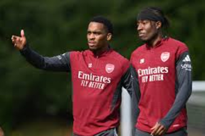 Jurrien Timber and Noni Madueke are fit to start Champions League final – Arsenal boss Mikel Arteta (Video)