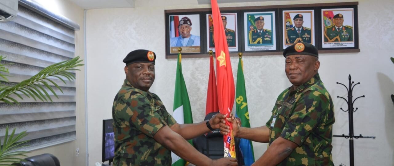 35 Artillery Brigade gets new commander