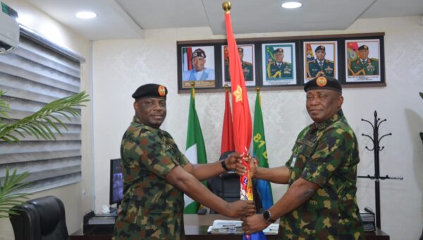 35 Artillery Brigade gets new commander