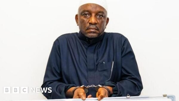Nigeria arrests former minister in hiding after corruption conviction