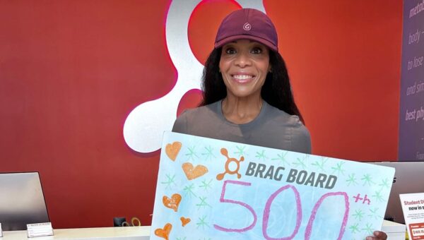 After 500 Orangetheory classes, I thought I was in great shape — until I took a Barry’s class
