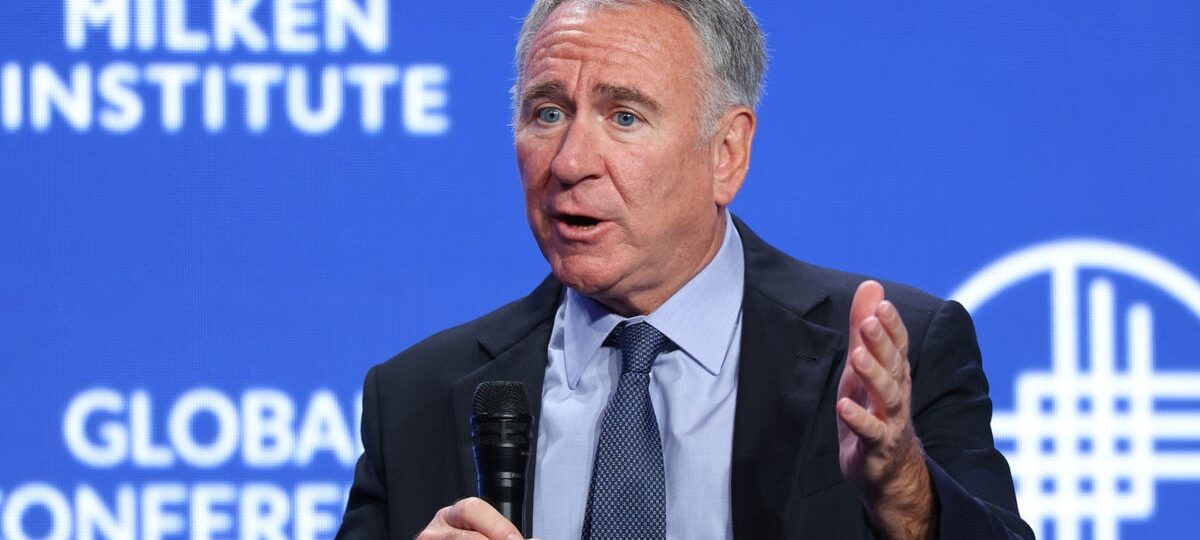 Citadel CEO Ken Griffin was a prominent AI skeptic. Now he says, ‘AI is real.’