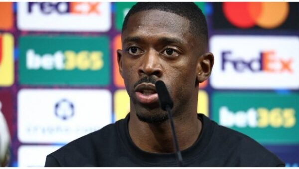 PSG Still ‘Hungry’ For Champions League Glory — Dembele