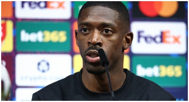 PSG Still ‘Hungry’ For Champions League Glory — Dembele
