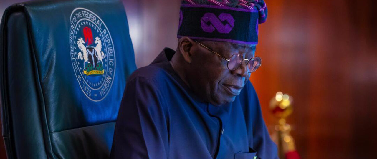 Tinubu cruises to victory in Edo with 131,096 votes as Osifo polls one
