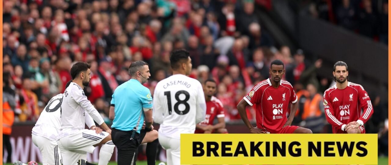 Liverpool and Manchester United hold talks to land 23-year-old French sensation