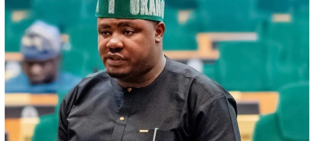 2027: Labour Party affirms Agbese Reps candidate for Ado, Okpokwu, Ogabdibo