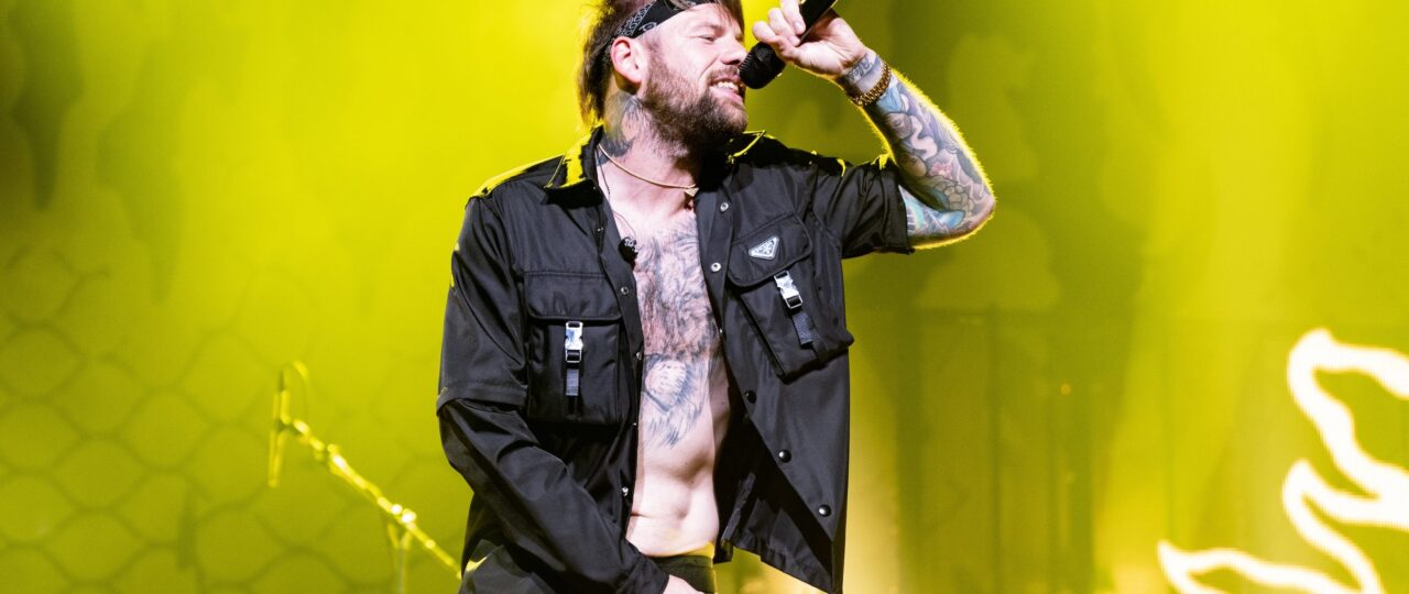 Who Is Caleb Shomo? 5 Things to Know About the Beartooth Rockstar