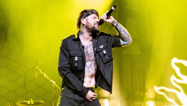 Who Is Caleb Shomo? 5 Things to Know About the Beartooth Rockstar
