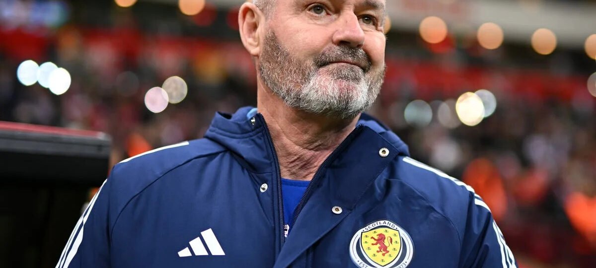 Steve Clarke signs new Scotland contract to remain head coach beyond World Cup