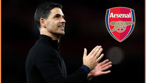 Arteta must be esctatic after major boost ahead of Champions League final vs PSG