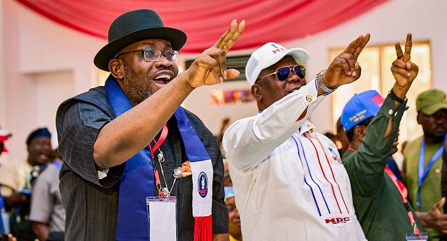Dickson To Inaugurate NDC Selection Committee, Host Aspirants’ Dinner