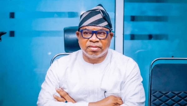 Oyebamiji sues for peace, condemns political violence across Osun