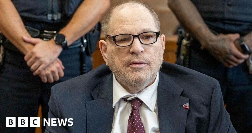 Judge declares another mistrial on Harvey Weinstein New York rape charge