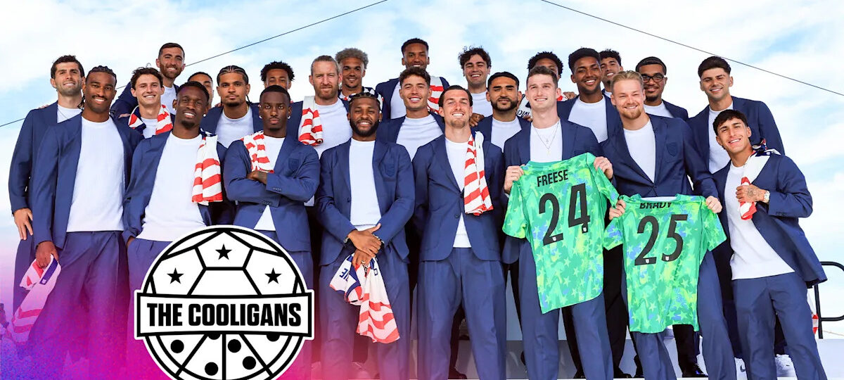 USMNT World Cup Roster Reveal LIVE! Jedi Robinson, Kyle Martino & Our Bold Starting XI Picks