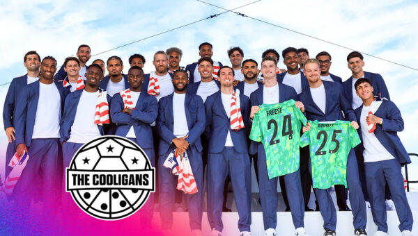 USMNT World Cup Roster Reveal LIVE! Jedi Robinson, Kyle Martino & Our Bold Starting XI Picks
