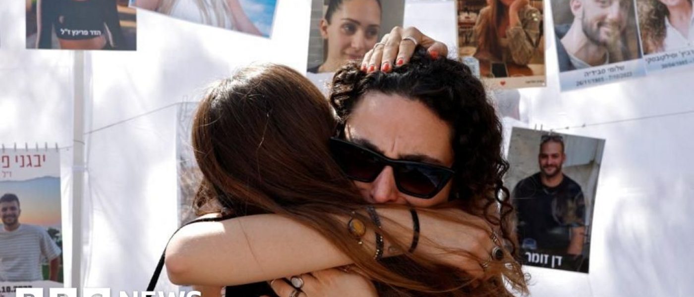 Hamas ‘weaponised’ sexual violence in 7 October attacks, Israeli investigation says
