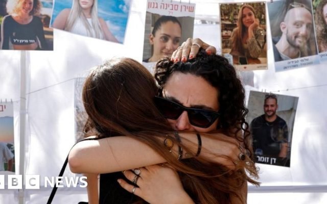 Hamas ‘weaponised’ sexual violence in 7 October attacks, Israeli investigation says