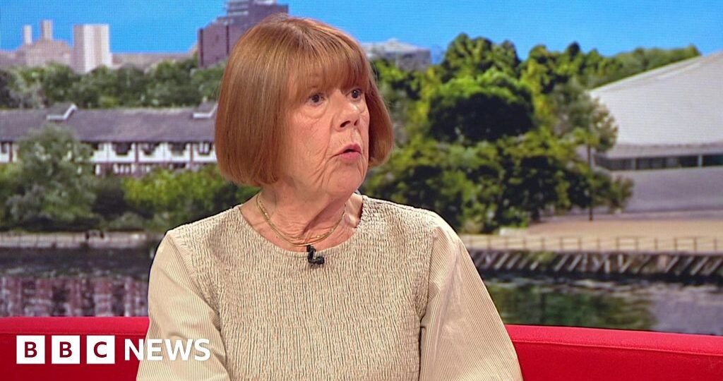 Gisèle Pelicot 'deeply shocked' by decision not to jail boys in rape case