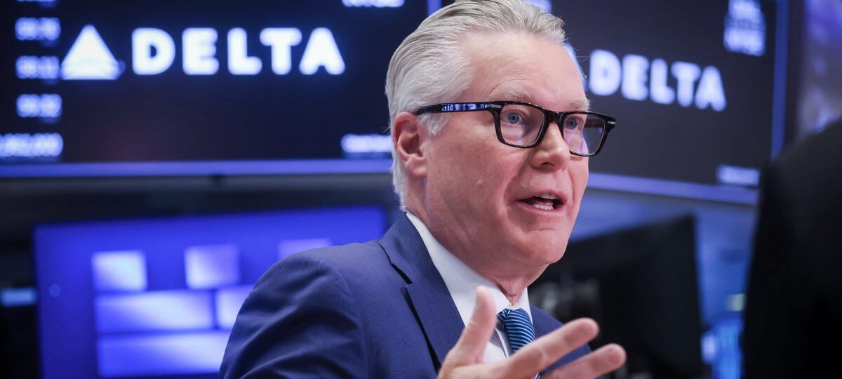 Delta CEO stands by his decision to choose Amazon over Elon Musk’s Starlink for one main reason