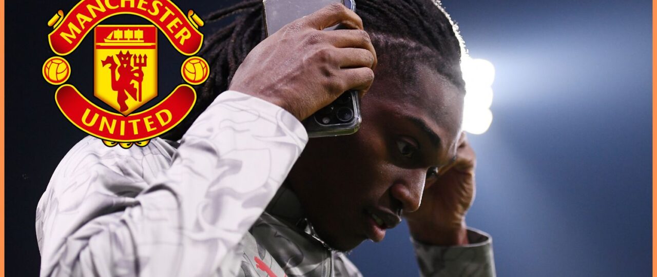 10-goal star open to Man United switch after repeated clashes behind the scenes
