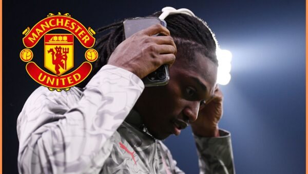 10-goal star open to Man United switch after repeated clashes behind the scenes